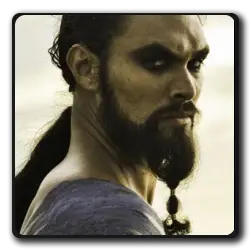 Toutes les infos sur Khal Drogo Khal Drogo(game-of-thrones_2010)