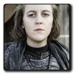 Toutes les infos sur Yara Greyjoy Yara Greyjoy(game-of-thrones_2010)