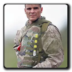 Toutes les infos sur Bryan Patterson Bryan Patterson(generation-kill_2008)