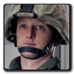 Toutes les infos sur Cpl James Caffin Cpl James Caffin(generation-kill_2008)