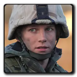 Toutes les infos sur Nathaniel Fick Nathaniel Fick(generation-kill_2008)