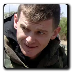 Toutes les infos sur Sgt. Larry Shawn ' PAPPY ' Patrick Sgt. Larry Shawn ' PAPPY ' Patrick(generation-kill_2008)