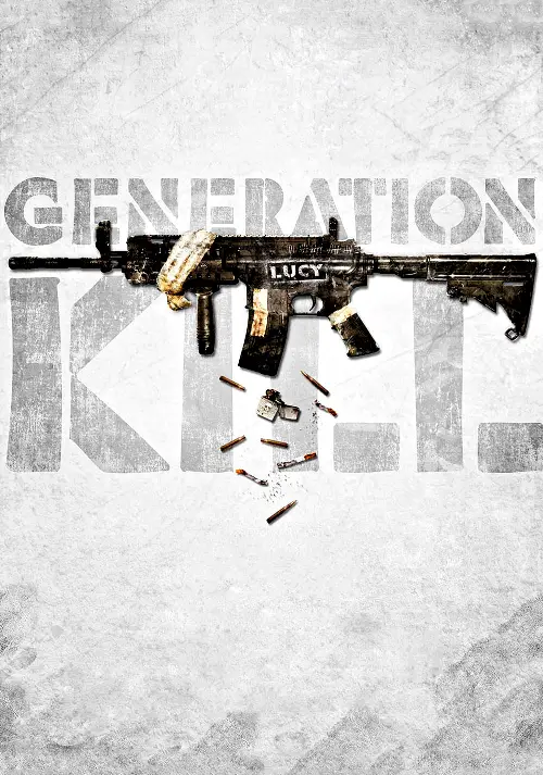 Couverture de l'album Generation Kill