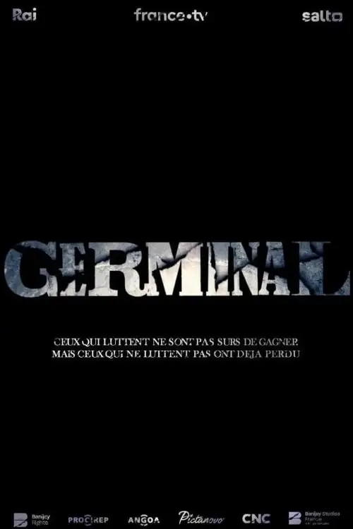 Couverture de l'album Germinal