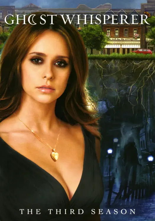 Couverture de l'album Saison 3 Couverture de l'album Saison 3