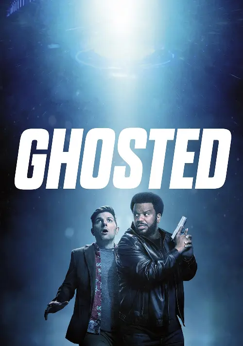 Couverture de l'album Ghosted