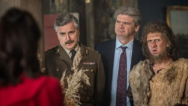 Consulter les informations sur l'épisode Affaire de famille