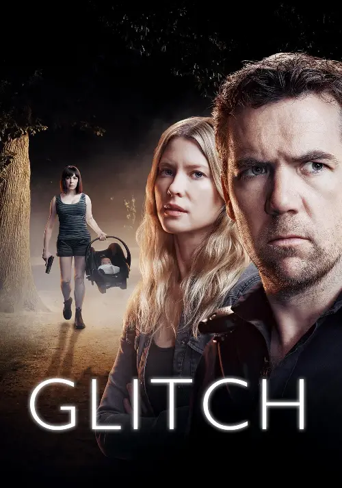 Couverture de l'album Glitch