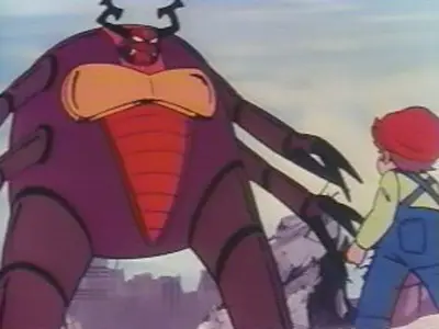 Consulter les informations sur l'épisode Le Monstre et l’Enfant