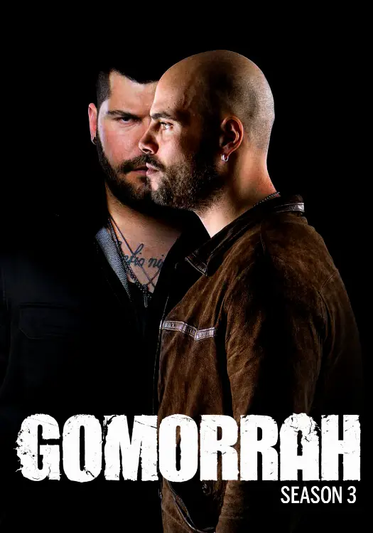 Couverture de l'album Saison 3 Couverture de l'album Saison 3