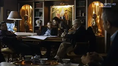 Couverture de l'album Le clan des Savastano