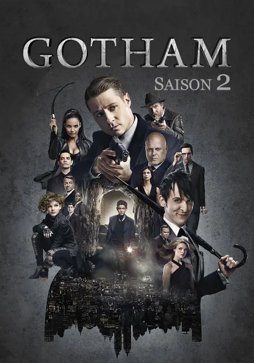 Couverture de l'album Saison 2 Couverture de l'album Saison 2