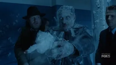 Consulter les informations sur l'épisode D'amour et de glace