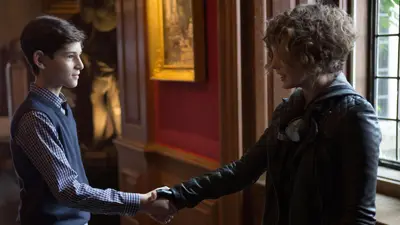 Consulter les informations sur l'épisode Harvey Dent