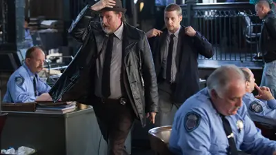 Consulter les informations sur l'épisode L'homme aux ballons