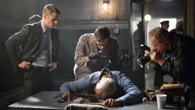Consulter les informations sur l'épisode Le grand retour de Jim Gordon
