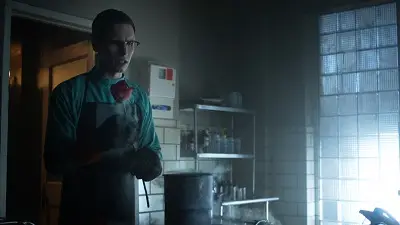 Consulter les informations sur l'épisode Sueurs froides
