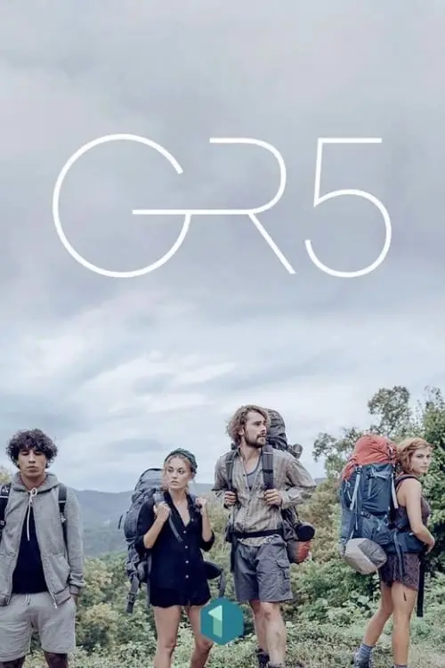 Couverture de l'album GR5 : into the wilderness
