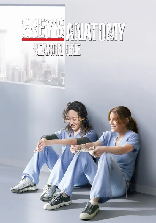 Couverture de l'album Saison 1 Couverture de l'album Saison 1