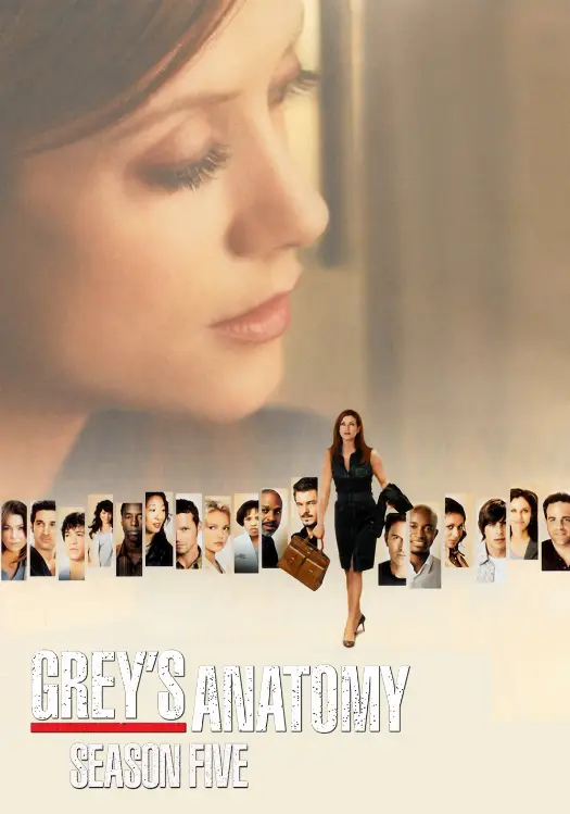 Couverture de l'album Saison 5