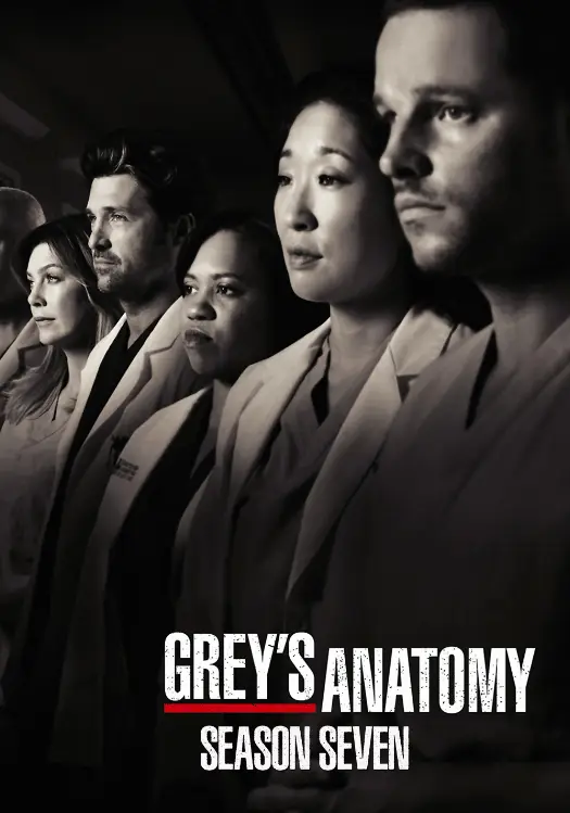 Couverture de l'album Saison 7 Couverture de l'album Saison 7