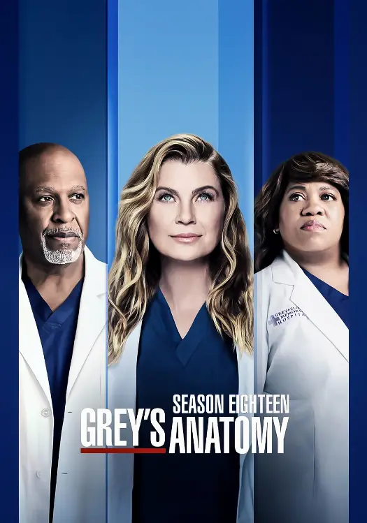 Couverture de l'album Saison 18 Couverture de l'album Saison 18