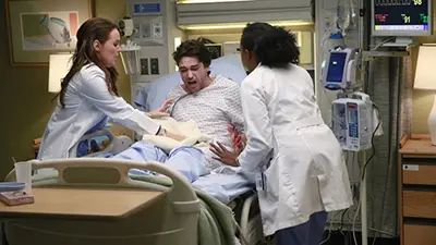 Consulter les informations sur l'épisode Amour fou
