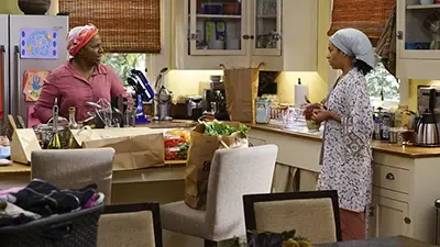 Consulter les informations sur l'épisode Au revoir maman