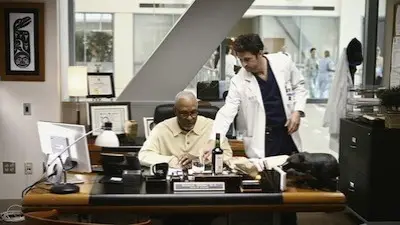 Consulter les informations sur l'épisode Entre amour et chirurgie