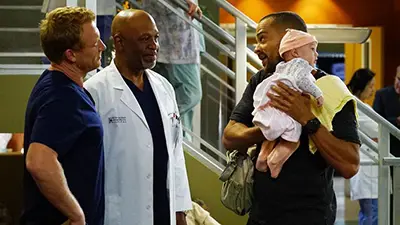 Consulter les informations sur l'épisode La bonne nouvelle