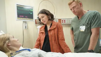 Consulter les informations sur l'épisode La famille
