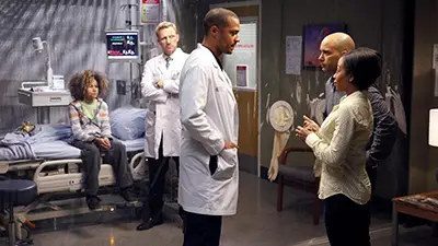 Consulter les informations sur l'épisode La prochaine étape