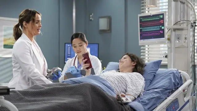 Consulter les informations sur l'épisode Relâcher la pression