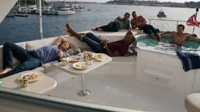 Consulter les informations sur l'épisode Tous dans le même bateau