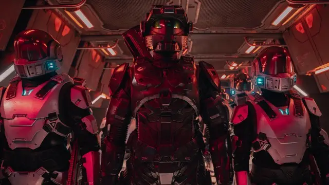 Consulter les informations sur l'épisode Halo