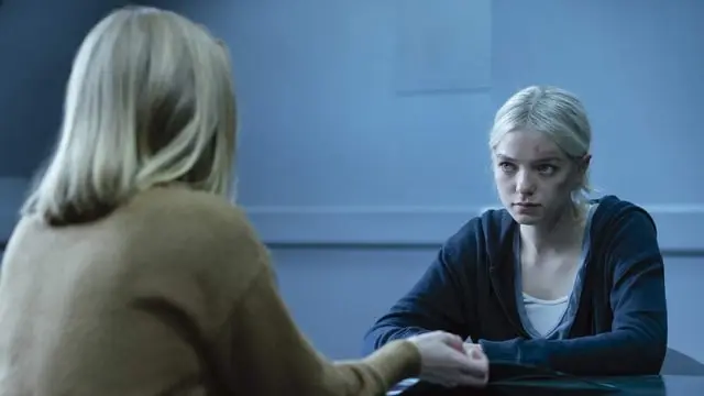 Consulter les informations sur l'épisode Bienvenue, Mia