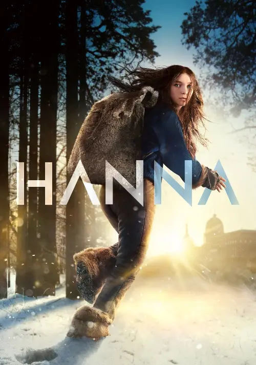 Couverture de l'album Hanna