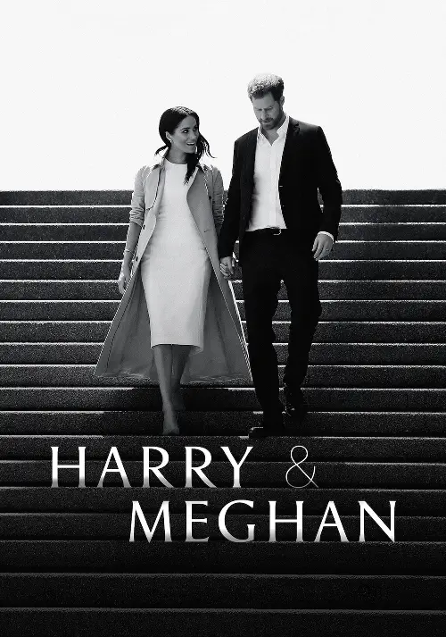 Couverture de l'album Harry & Meghan