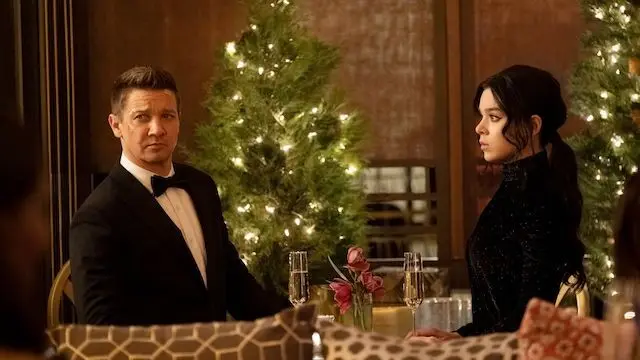 Consulter les informations sur l'épisode Tu parles d'un joyeux Noël !