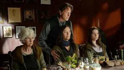Consulter les informations sur l'épisode L'héritage