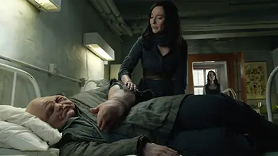 Consulter les informations sur l'épisode Les racines du mal