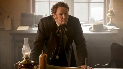 Consulter les informations sur l'épisode Bras de fer