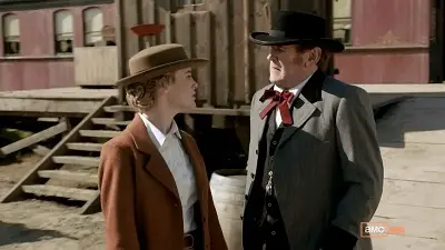 Consulter les informations sur l'épisode Le retour