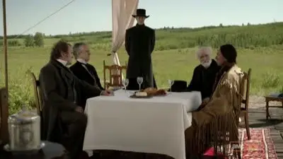 Consulter les informations sur l'épisode Négociation de paix