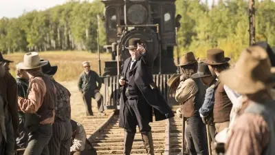 Consulter les informations sur l'épisode Railroad Men