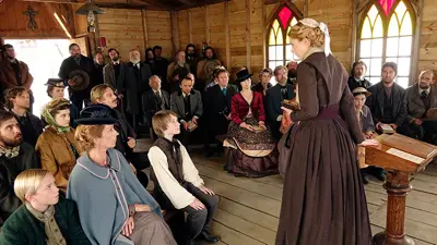 Consulter les informations sur l'épisode Sermons
