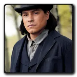 Toutes les infos sur Joseph Lune Noire Joseph Lune Noire(hell-on-wheels_2011)