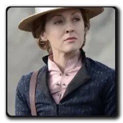 Toutes les infos sur Louise Ellison Louise Ellison(hell-on-wheels_2011)