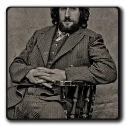 Toutes les infos sur Mickey McGinnes Mickey McGinnes(hell-on-wheels_2011)