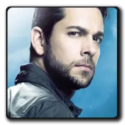 Toutes les infos sur Luke Collins Luke Collins(heroes-reborn_2015)